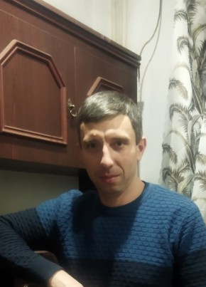 Ilya, 39, Ukraine, Donetsk