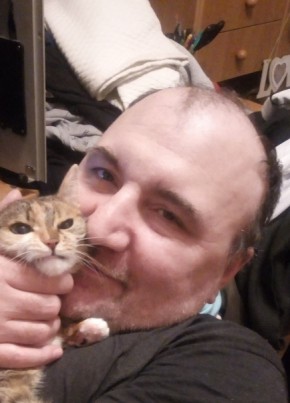 Олег Колягин из Домодедово 53 года