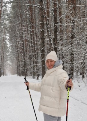 Lyalya, 53, Russia, Kemerovo