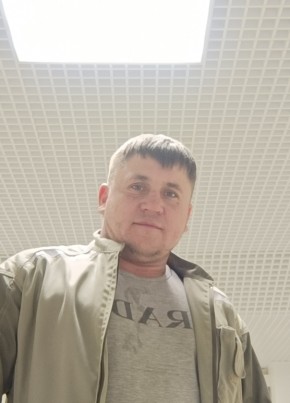 Макс из Усть-Илимска 41 год