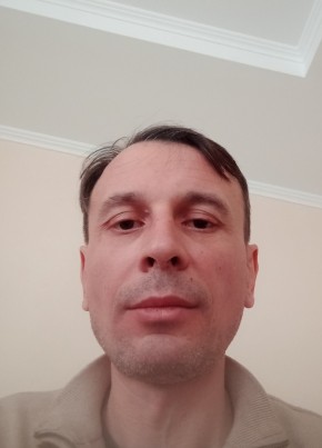 Олег, 44, Кыргыз Республикасы, Чолпон-Ата