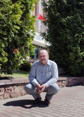 Валерий из Наваполацка 50 лет