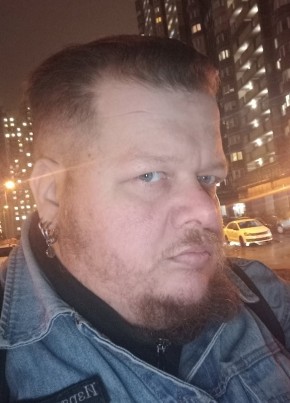 Андрей из Санкт-Петербурга 44 года