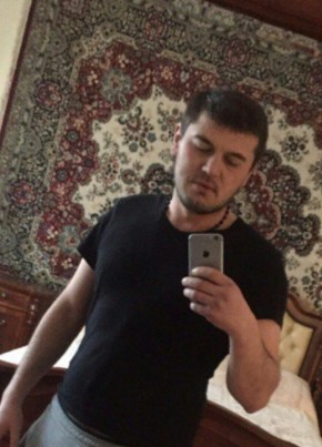 Арсен Бутаев, 32, Россия, Курск