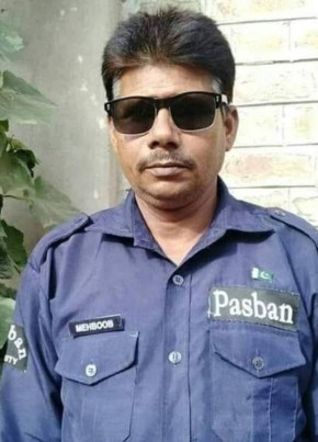 mehboob., 54, پاکستان, فیصل آباد