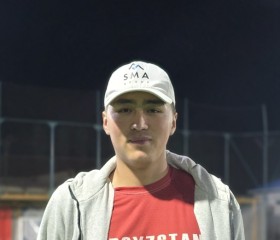 SaparShainazarov, 29, Bishkek