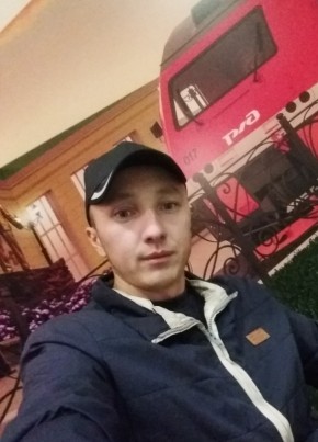 Кудрат, 29, Россия, Сухой Лог