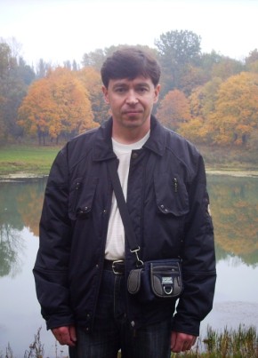 Олег, 45, Россия, Смоленск