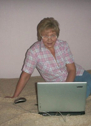 Валентина, 67, Россия, Санкт-Петербург