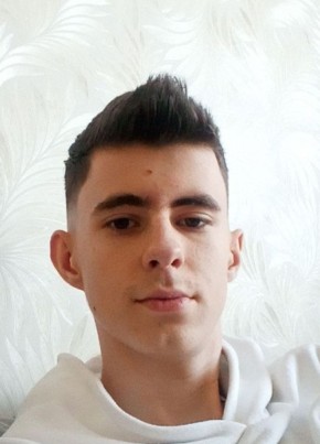 Egor, 19, Belarus, Hrodna