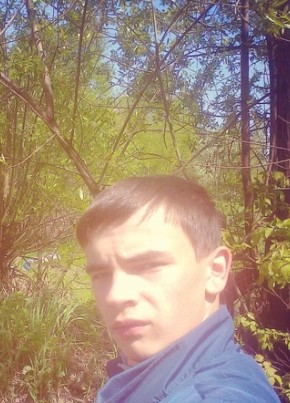 Павел, 25, Россия, Осинники