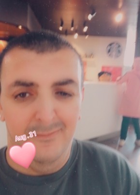 احمد, 41, المملكة الاردنية الهاشمية, عمان