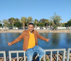 Achehabi Mohamme, 38 лет, الدار البيضاء