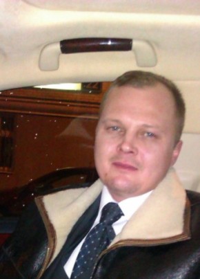 ANDREW, 40, Россия, Москва