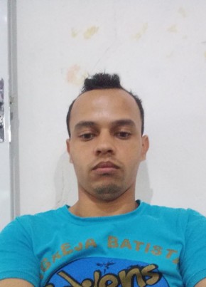 Wevertonleite, 31, República Federativa do Brasil, Palmares