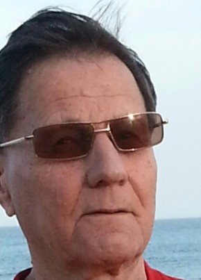 Николай, 72, Россия, Приморский