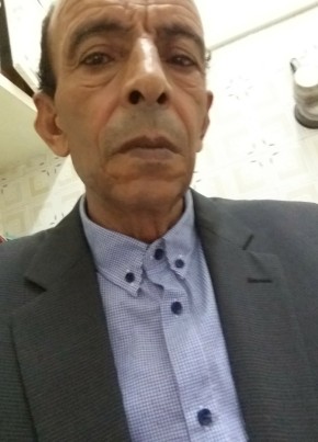 Ridha, 55, تونس, ماطر
