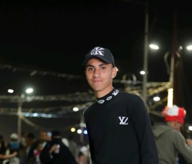 Mahmoud taha, 26, Cairo