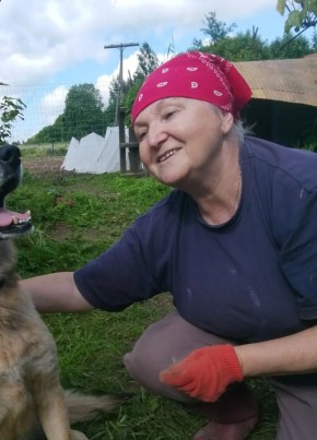 Нина из Смоленска 61 год