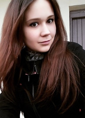 Вика, 27, Россия, Москва