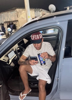 davi из Região de Campinas (São Paulo) 21 год