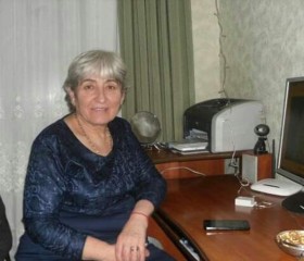 Vanik, 72, Tbilisi