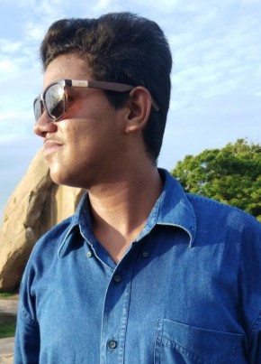 Wajid, 24, India, Chennai