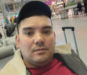 Muradik, 34, Kingisepp