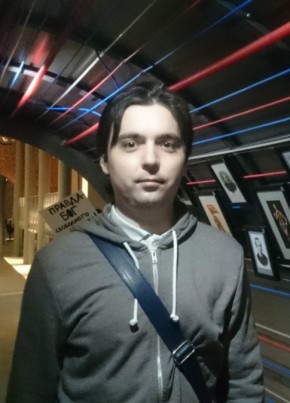 Sergey, 36, Russia, Nizhniy Novgorod