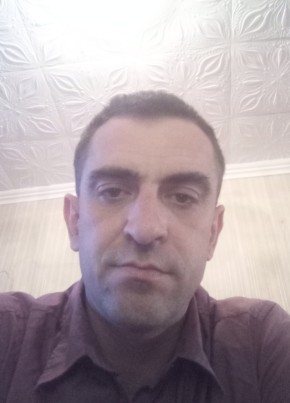 Misha, 39, Russia, Moscow