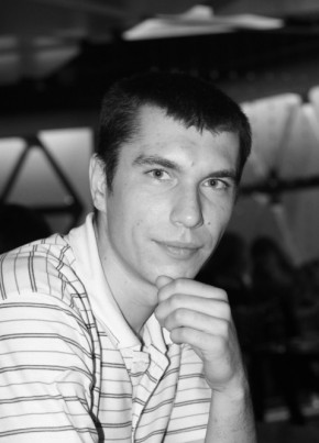 Степан, 34, Россия, Курск