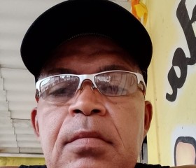 José Carlos, 54 года, Recife