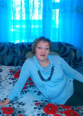 Эльвира, 60, Россия, Комсомольский