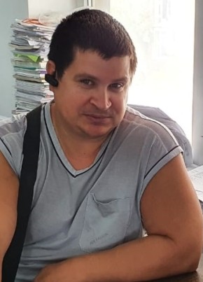 Сергей из Ейска 40 лет