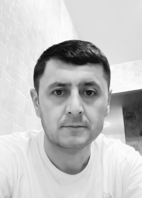 Тимур из Каменск-Уральския 36 лет