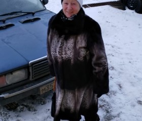 Ирина, 70 лет, Можайск