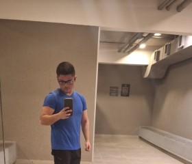 Mauri, 21, Asuncion