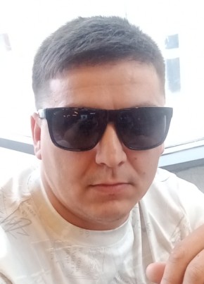 Nikolay, 35, Russia, Moscow