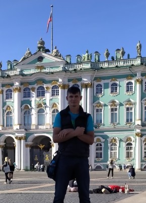Виктор, 34, Россия, Новосибирск
