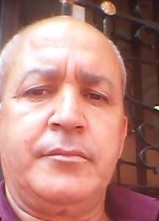 Boualem, 52, People’s Democratic Republic of Algeria, Algiers