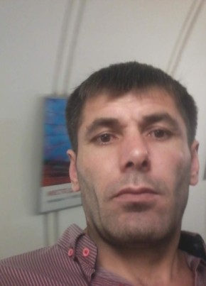 Иоан Гузо, 42, Россия, Москва