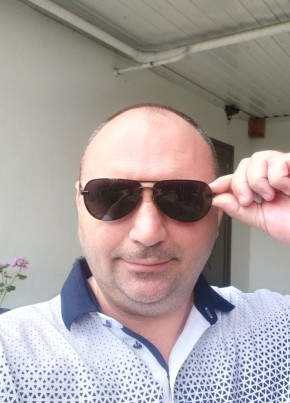 Сергей, 46, Россия, Донское