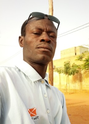 Amadou Nasser, 49, République du Niger, Niamey