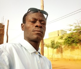 Amadou Nasser, 49 лет, Niamey