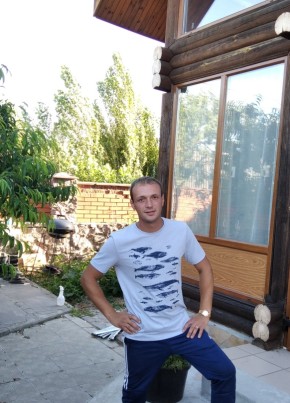 Павел Наконечний, 33, Україна, Житомир