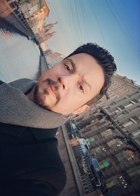 Haitham, 37, Россия, Санкт-Петербург