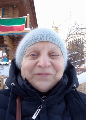 Olga, 66, Russia, Moscow