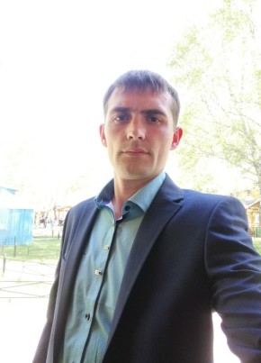 Илья, 34, Россия, Белово