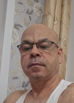 Musti из Астаны 57 лет