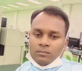 Raju, 31, Shah Alam